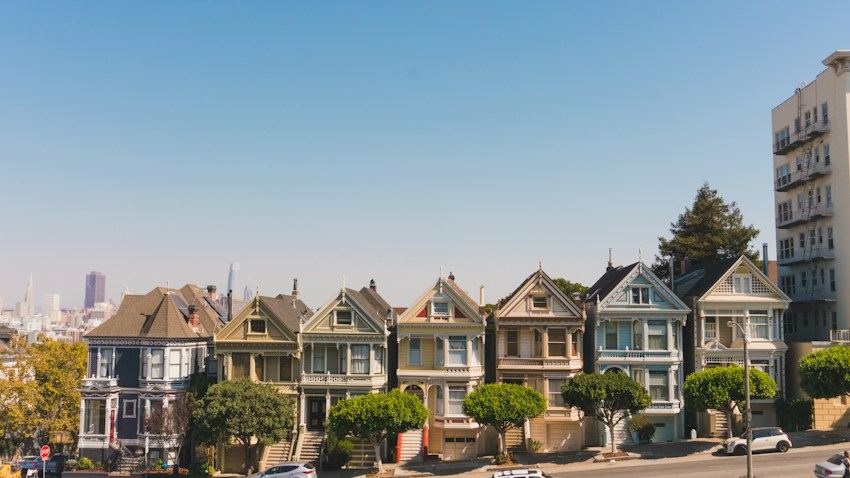 San Francisco homes