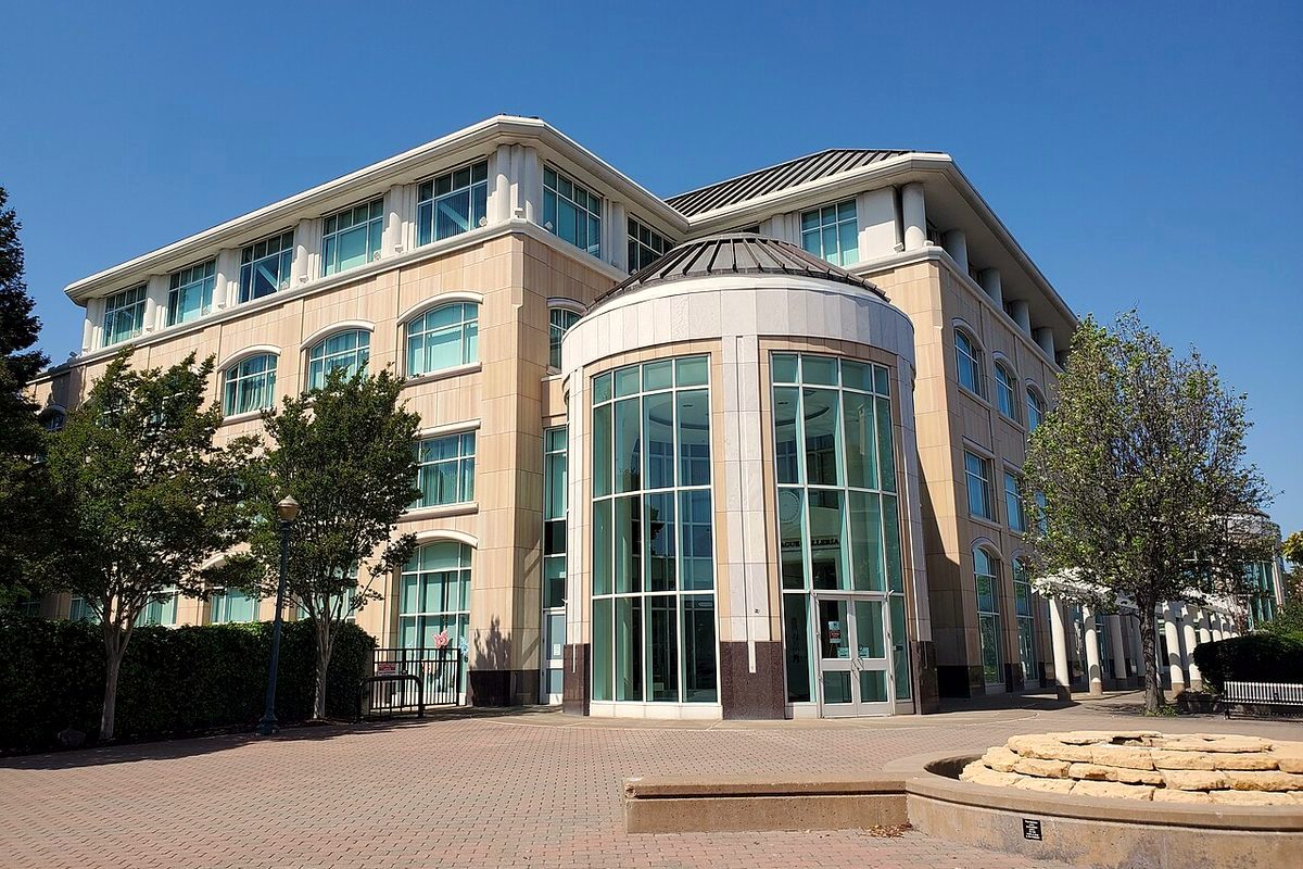 Hayward City Hall